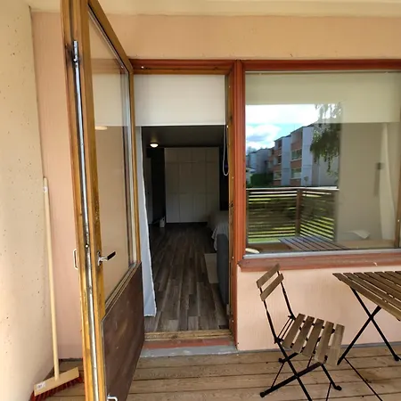Appartement New Studio Near Amenities *