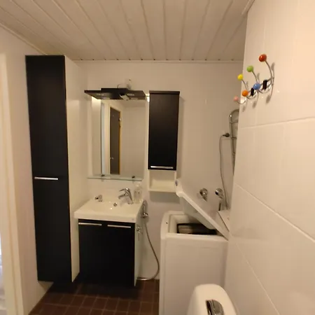 Apartamento New Studio Near Amenities Nilsiä