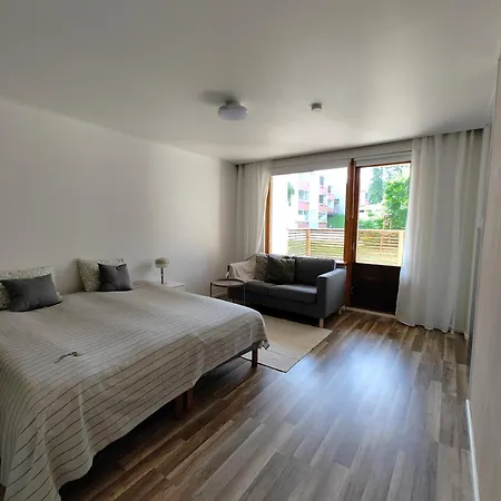 New Studio Near Amenities * Nilsiä
