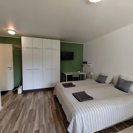Apartamento New Studio Near Amenities