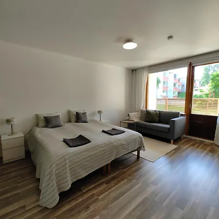 Appartement New Studio Near Amenities Nilsiä