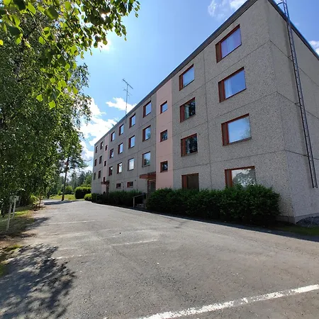 New Studio Near Amenities Appartement Nilsiä