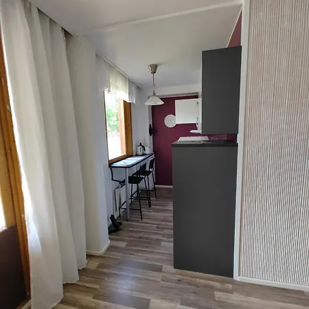 New Studio Near Amenities Appartement Nilsiä