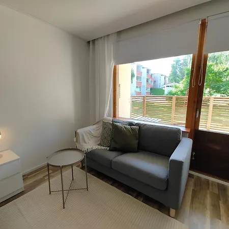 New Studio Near Amenities Apartamento